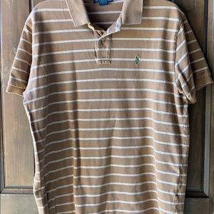 Ralph Lauren polo pique Sz large